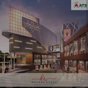  Shop – Exterior View View at Pandav Nagar - for Sale