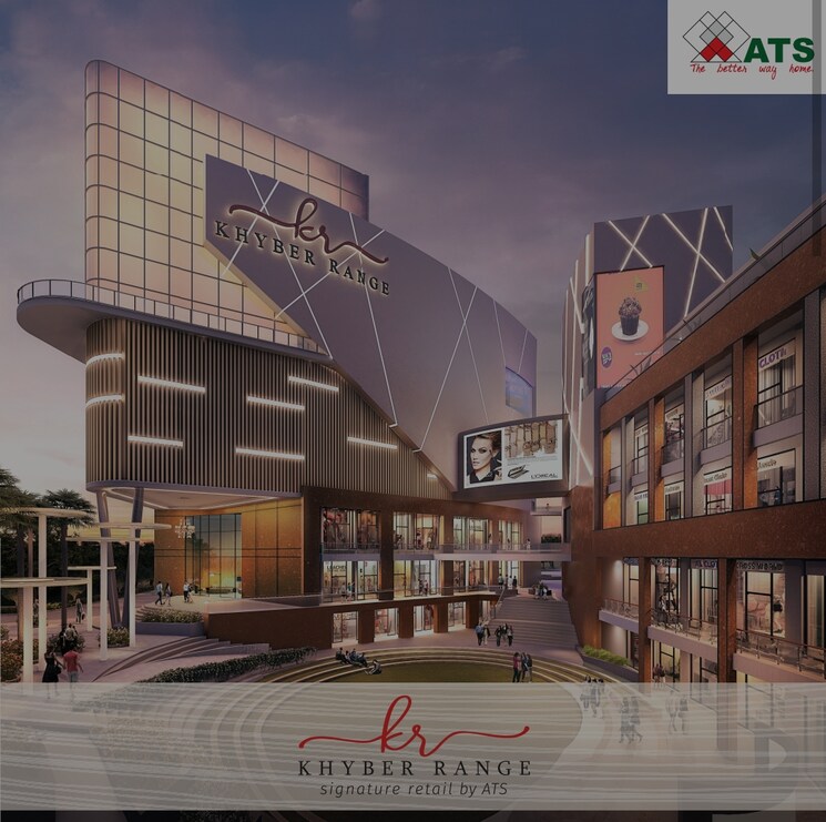 Exterior View, pandav nagar Commercial Shop 550 Sq.Ft. In Pandav Nagar Ghaziabad 9456186