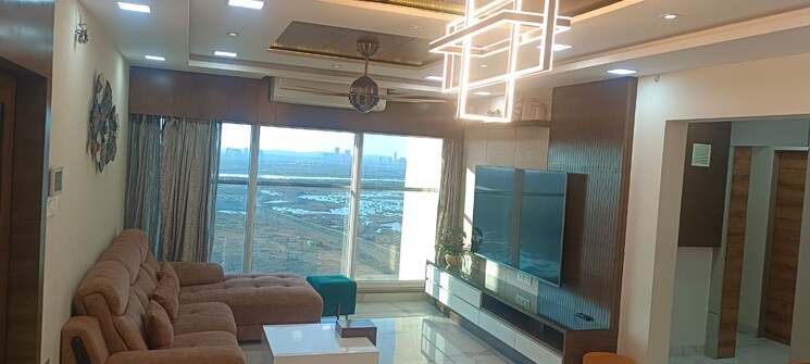 Living Room, rna-ng-eclat 2 Bedroom 863 Sq.Ft. Apartment In Andheri West Mumbai 9456165