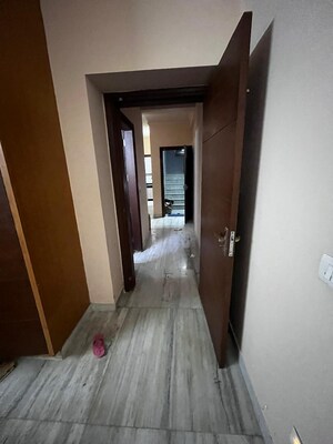 Building Lobby in 2 BHK Builder Floor at Saket – for Rent