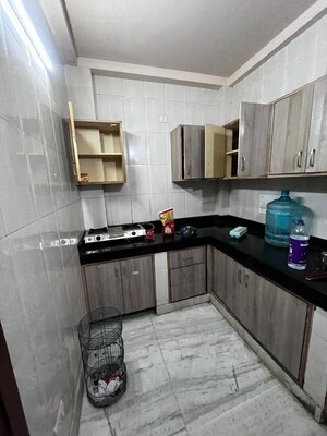 Kitchen in 2 BHK Builder Floor at Saket – for Rent