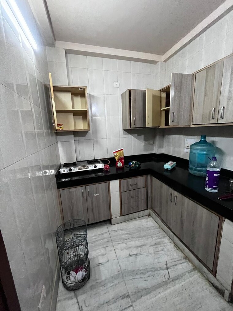 Kitchen, saket 2 Bedroom 800 Sq.Ft. Builder Floor In Saket Delhi 9456194