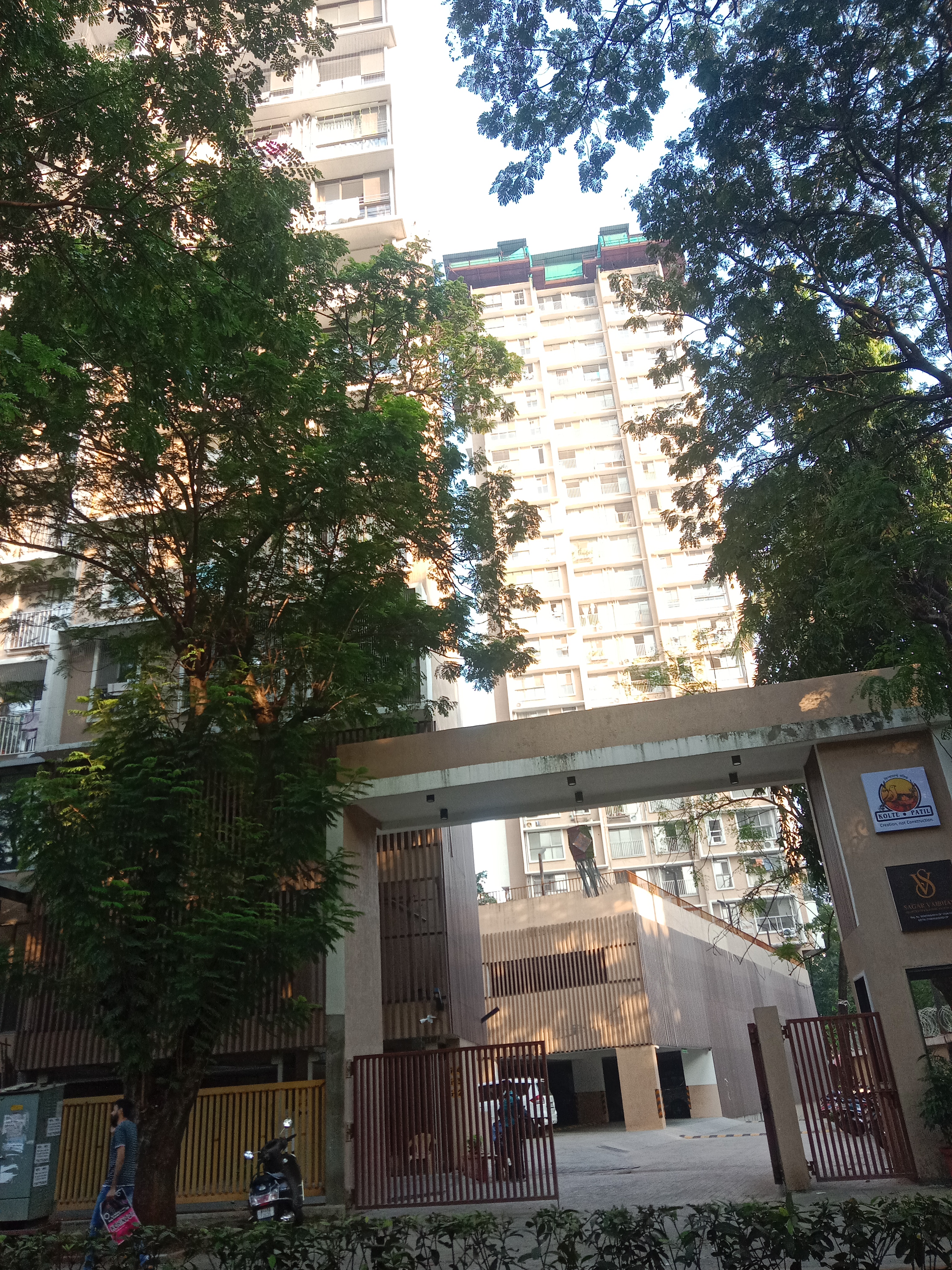 1 BHK 400 Sq.Ft. Apartment in Sagar Vaibhav CHS Dahisar