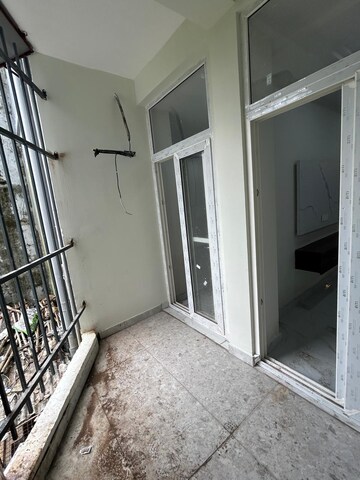 Balcony in 3 BHK Builder Floor at Sahastradhara Road – for Sale