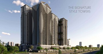 3 BHK Apartment – Exterior View View at IRA Moon Glade, Narsingi - for Sale