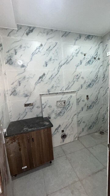Bathroom in 3 BHK Builder Floor at Sahastradhara Road – for Sale