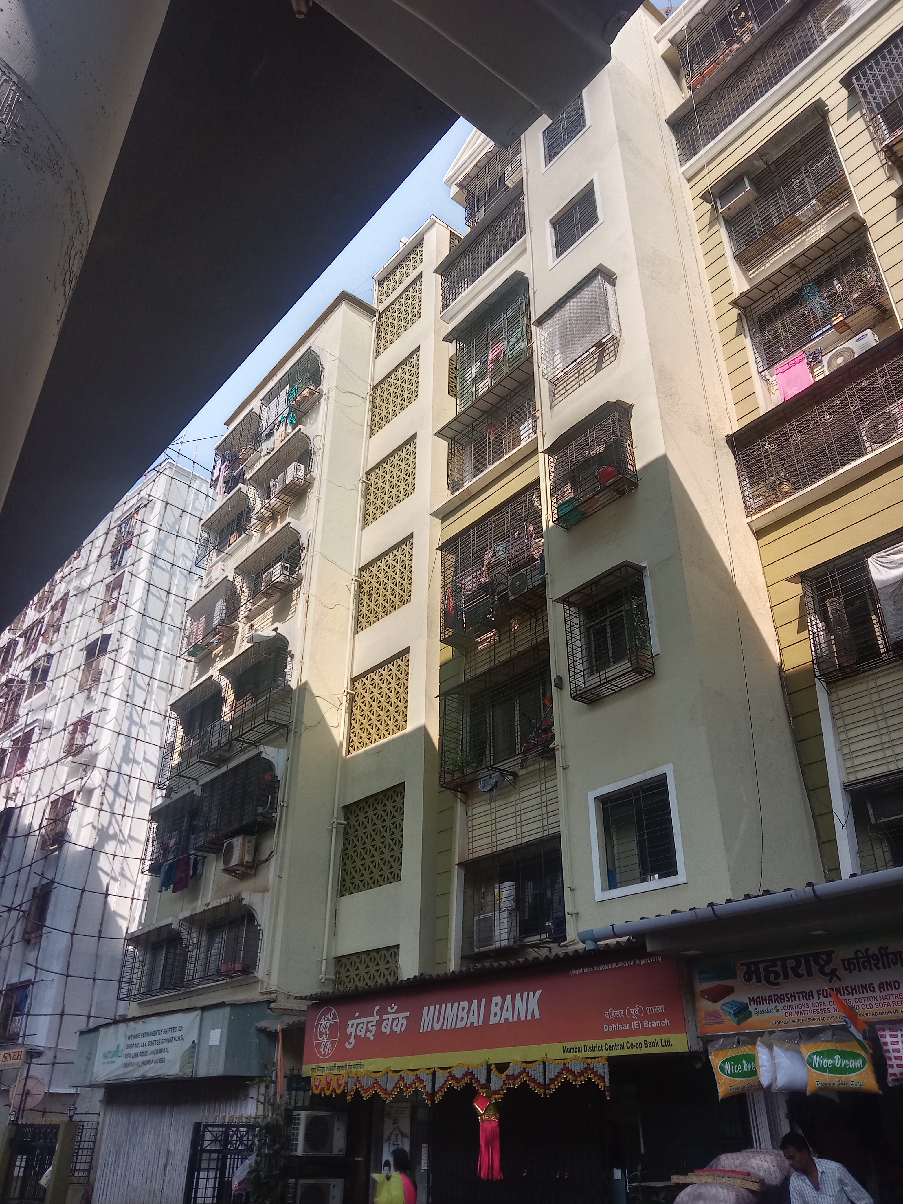 1 BHK Apartment For Sale in Neha Apartment Dahisar