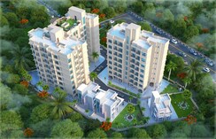 1 BHK + Pooja Room Apartment For Sale in Tembhode