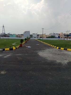  Plot – Exterior View View at Tambaram East - for Sale
