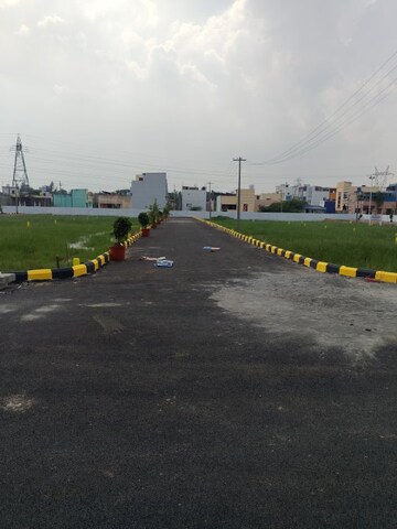  Plot – Exterior View View at Tambaram East - for Sale