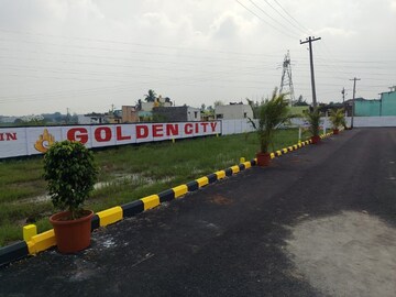  Plot – Exterior View View at Tambaram East - for Sale