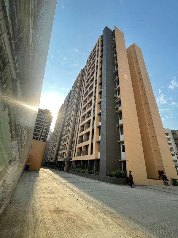 2 BHK 585 Sq.Ft. Apartment in Virani Sukoon Heights