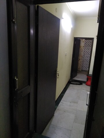 Building Lobby in 1 RK Builder Floor at Lajpat Nagar 4 – for Rent