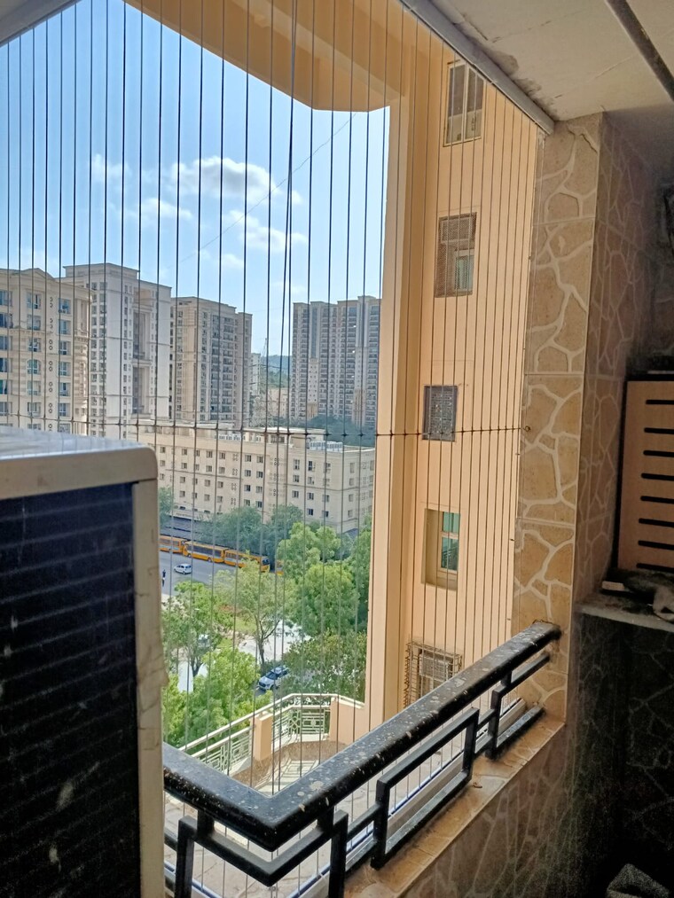 Exterior View, coral-heights 1 Bedroom 350 Sq.Ft. Apartment In Kavesar Thane 9456204