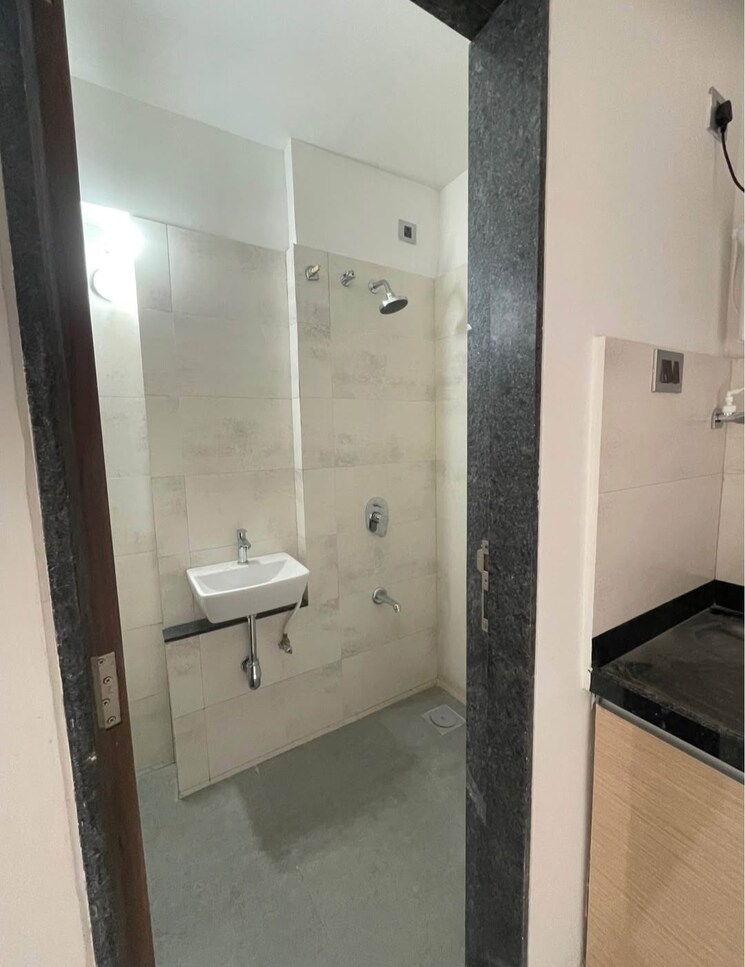Bathroom, bramhacorp-smart 1 RK 500 Sq.Ft. Apartment In Wadgaon Sheri Pune 9456205