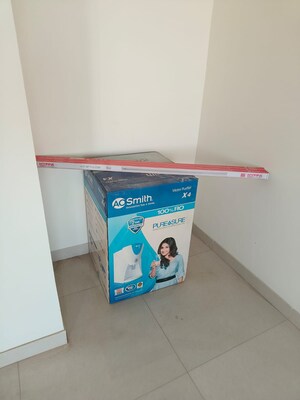 Furnished Amenities in 2 BHK Apartment at Ramaa Heritaige, Undri – for Rent