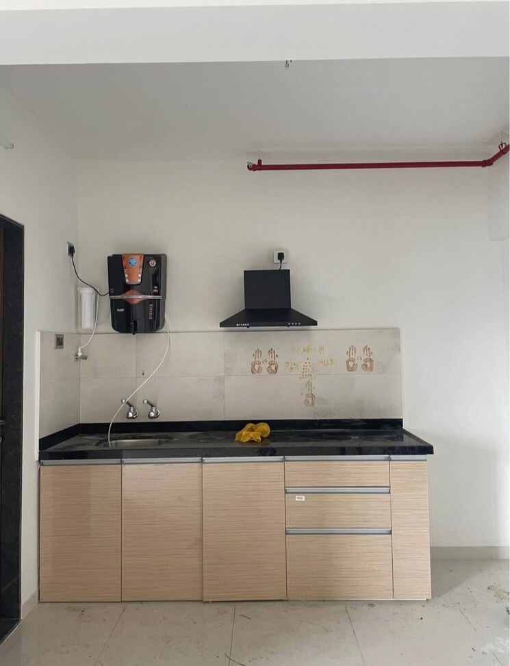 Kitchen, bramhacorp-smart 1 RK 500 Sq.Ft. Apartment In Wadgaon Sheri Pune 9456221