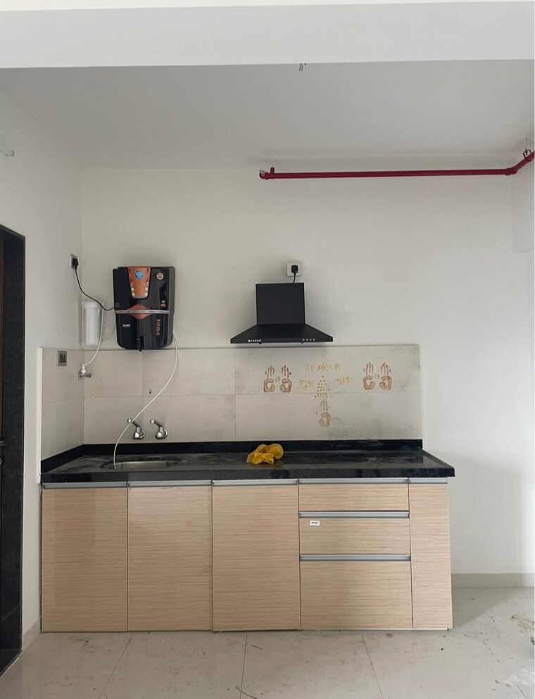 Kitchen, bramhacorp-smart 1 RK 500 Sq.Ft. Apartment In Wadgaon Sheri Pune 9456221