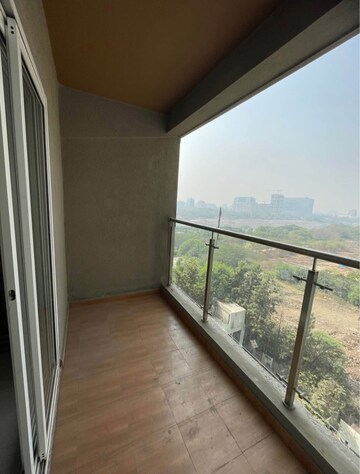 Balcony in 1 RK Apartment at Bramhacorp Smart, Wadgaon Sheri – for Sale