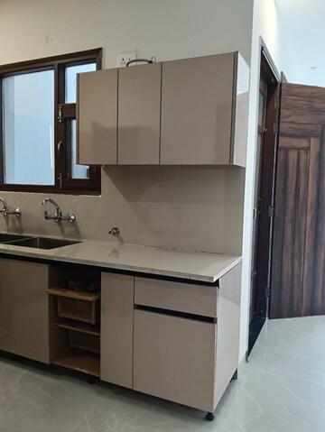 Kitchen in 3 BHK Independent House at Dhakoli – for Sale