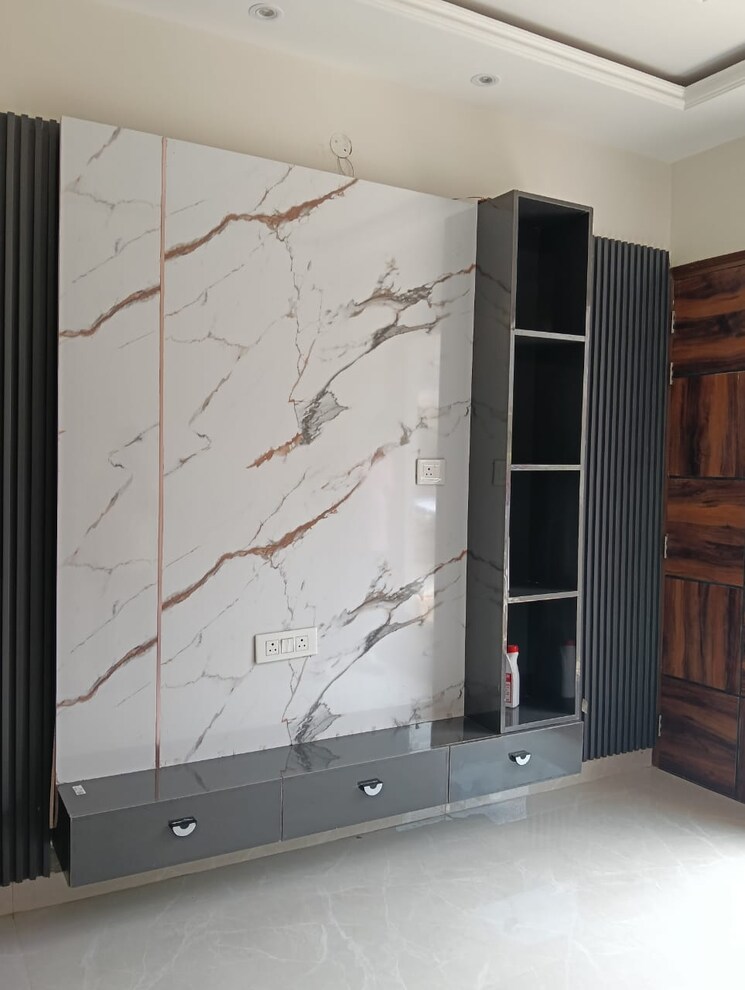 Nearby, dhakoli 3 Bedroom 1200 Sq.Ft. Independent House In Dhakoli Zirakpur 9456198