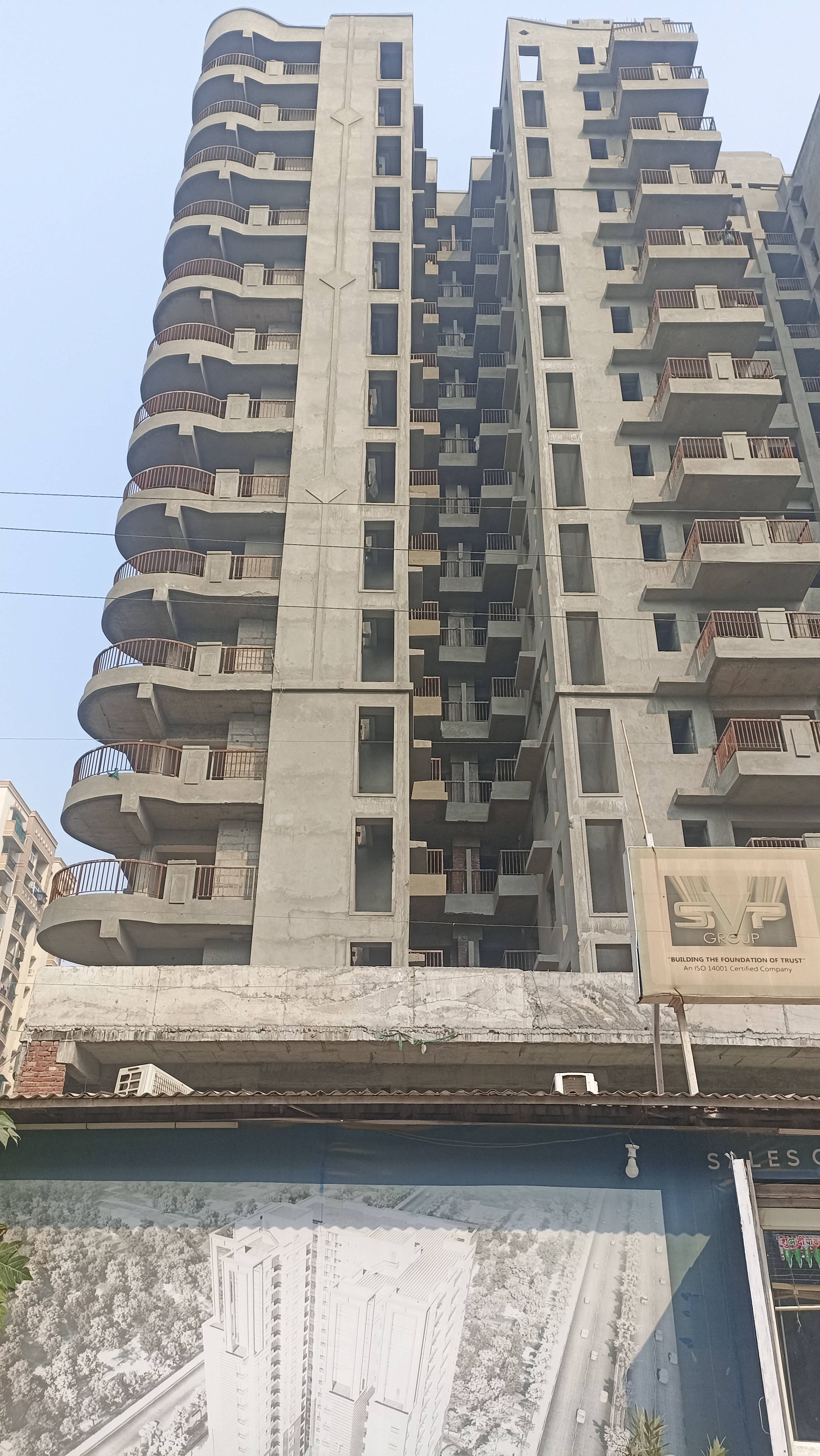 3 BHK Apartment For Sale in SVP Gulmohur Garden Phase 2