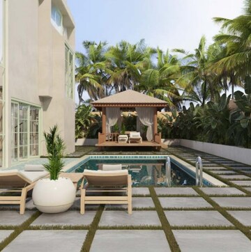 4 BHK Villa For Sale in Colva