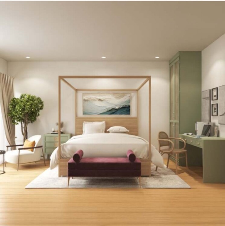 Living Room, colva 4 Bedroom 287 Sq.Mt. Villa In Colva Goa 9456240