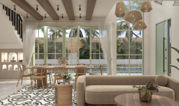 Gym, colva 4 Bedroom 287 Sq.Mt. Villa In Colva Goa 9456240