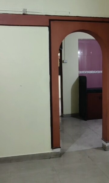 Building Lobby in 3 BHK Apartment at Baner – for Rent