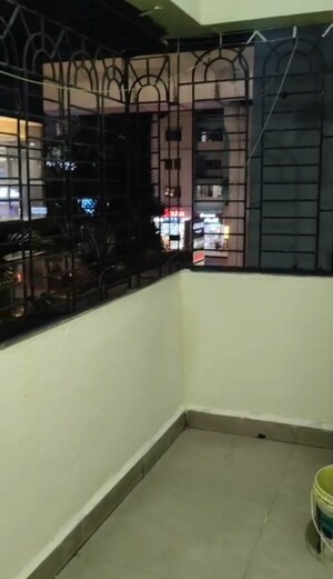 Balcony in 3 BHK Apartment at Baner – for Rent