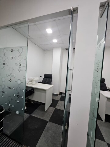 Team Area in  Office Space at Sector 63 – for Rent