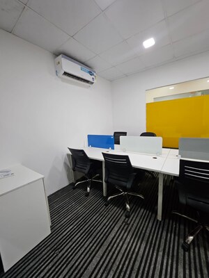 Team Area in  Office Space at Sector 63 – for Rent