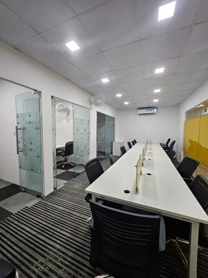 Team Area in  Office Space at Sector 63 – for Rent