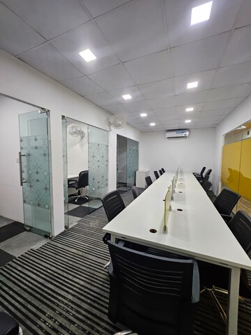 Team Area in  Office Space at Sector 63 – for Rent
