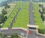 154 Sq.Yd. Plot in Signature Global City of Colours