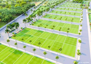  Plot – Exterior View View at Signature Global City of Colours, Nh 8 - for Sale