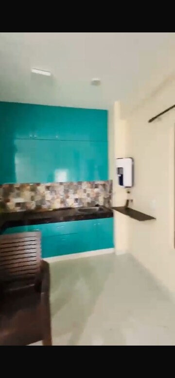 Kitchen in 3 BHK Apartment at The Golden Gate, Mahurali – for Sale
