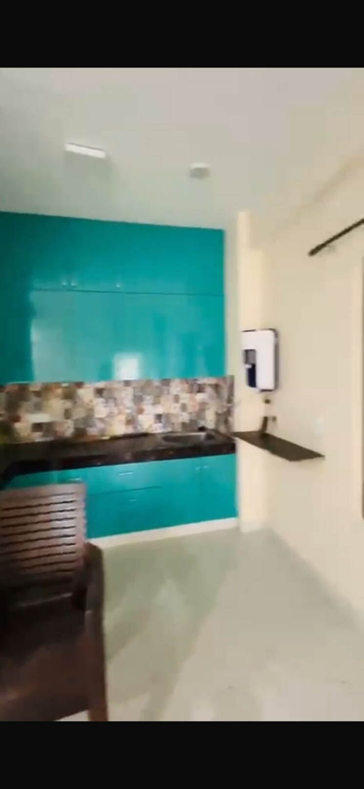 Kitchen, the-golden-gate 3 Bedroom 1635 Sq.Ft. Apartment In Mahurali Ghaziabad 9456227