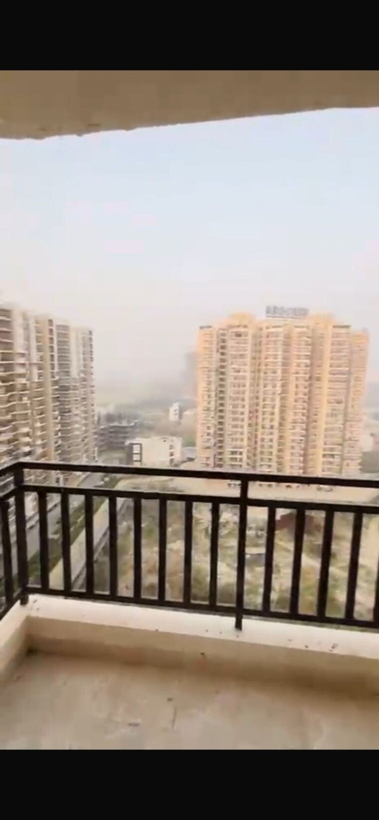 Exterior View, the-golden-gate 3 Bedroom 1635 Sq.Ft. Apartment In Mahurali Ghaziabad 9456227