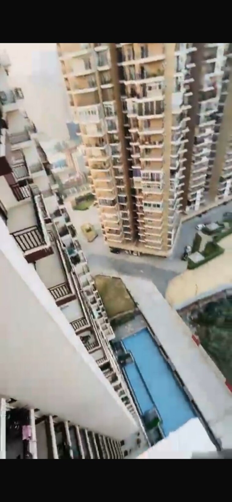 Master Plan, the-golden-gate 3 Bedroom 1635 Sq.Ft. Apartment In Mahurali Ghaziabad 9456227