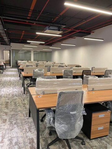 Team Area in  Office Space at Ab Road – for Rent