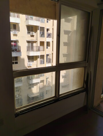 Floor Plan in 2 BHK Apartment at DB Realty Orchid Ozone, Ketkipada – for Sale