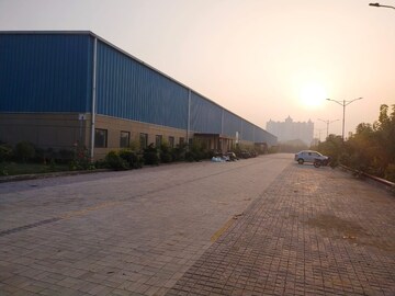  Warehouse – Exterior View View at Sector 74 - for Rent