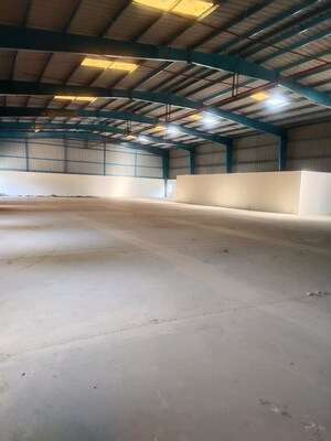 Balcony in  Warehouse at Sector 74 – for Rent