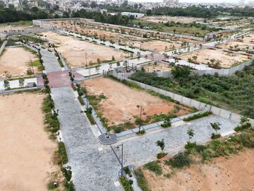  Plot – Exterior View View at Purva Oakshire, Rampura - for Sale