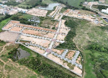  Plot – Exterior View View at Purva Oakshire, Rampura - for Sale