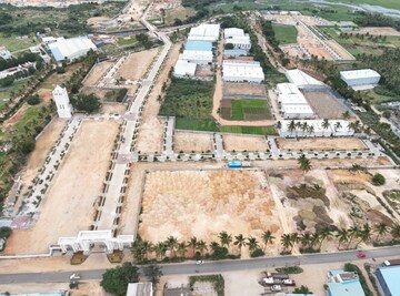  Plot For Sale in Purva Oakshire, Rampura