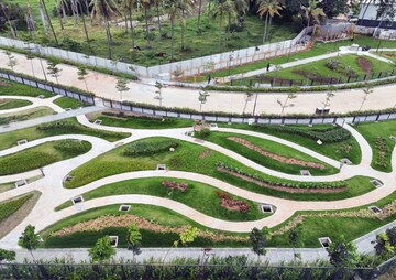  Plot – Exterior View View at Purva Oakshire, Rampura - for Sale