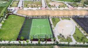  Plot – Exterior View View at Purva Oakshire, Rampura - for Sale